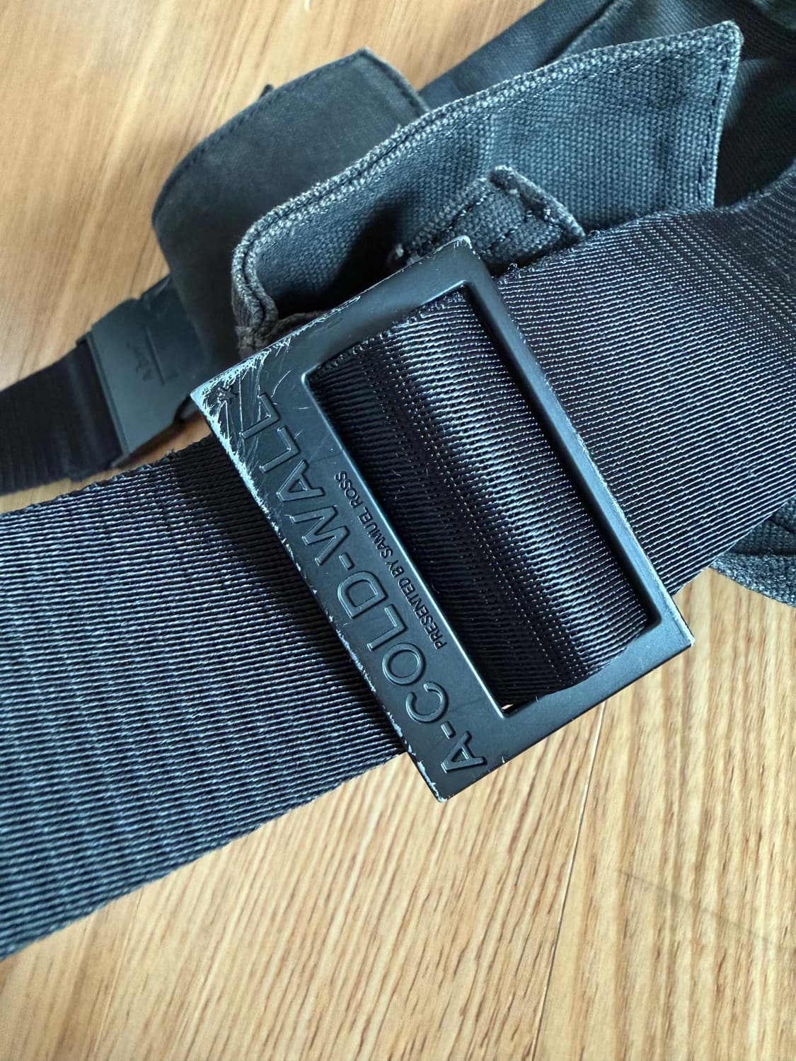 A Cold Wall 어콜드월 가방 상품이미지4