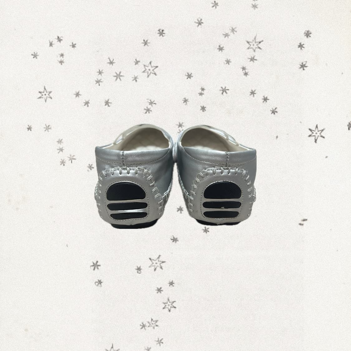 vintage silver glitter marry jane 250 상품이미지3