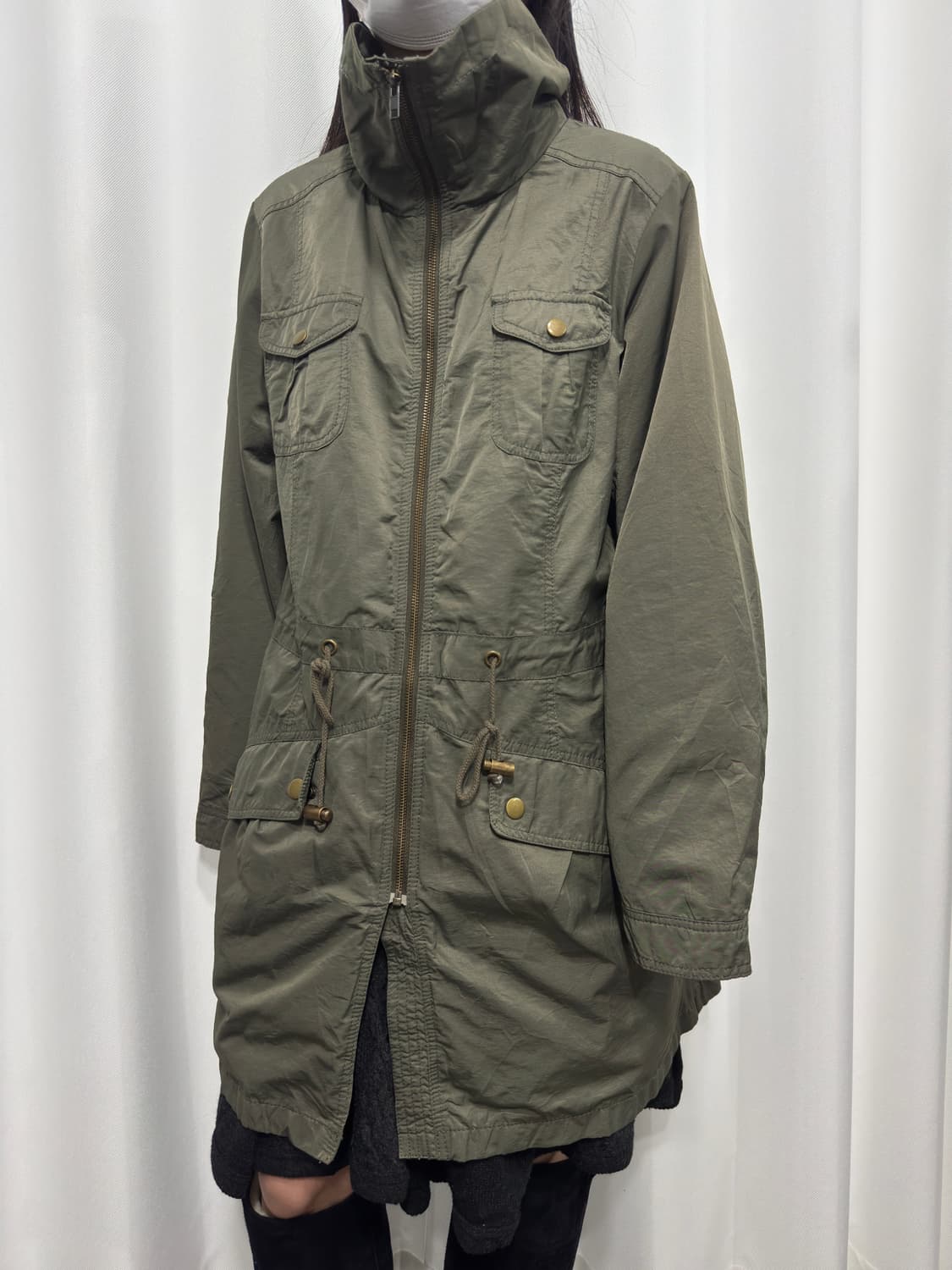 khaki jacket 상품이미지3