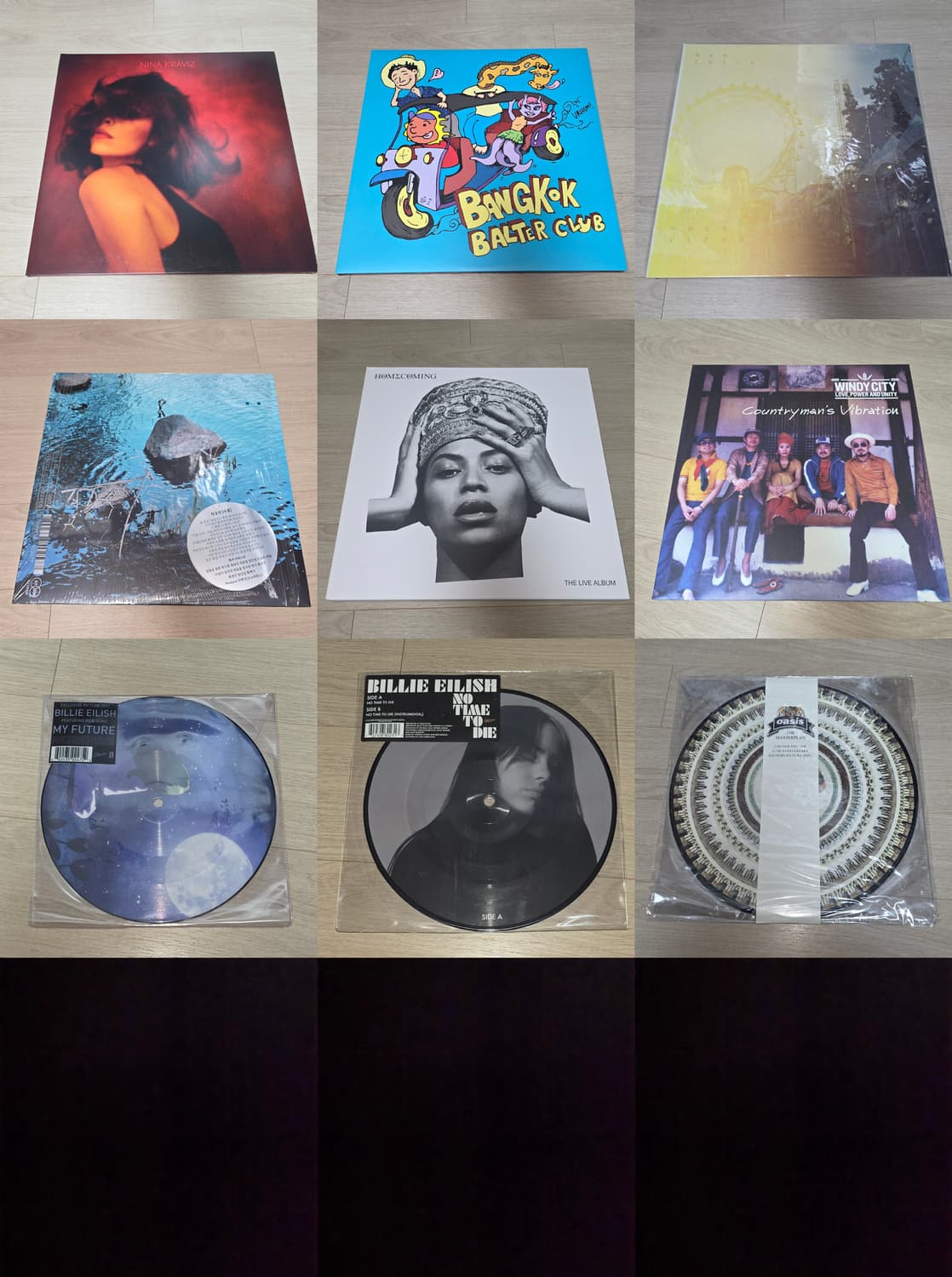 엘피 일괄판매합니다 상품이미지6