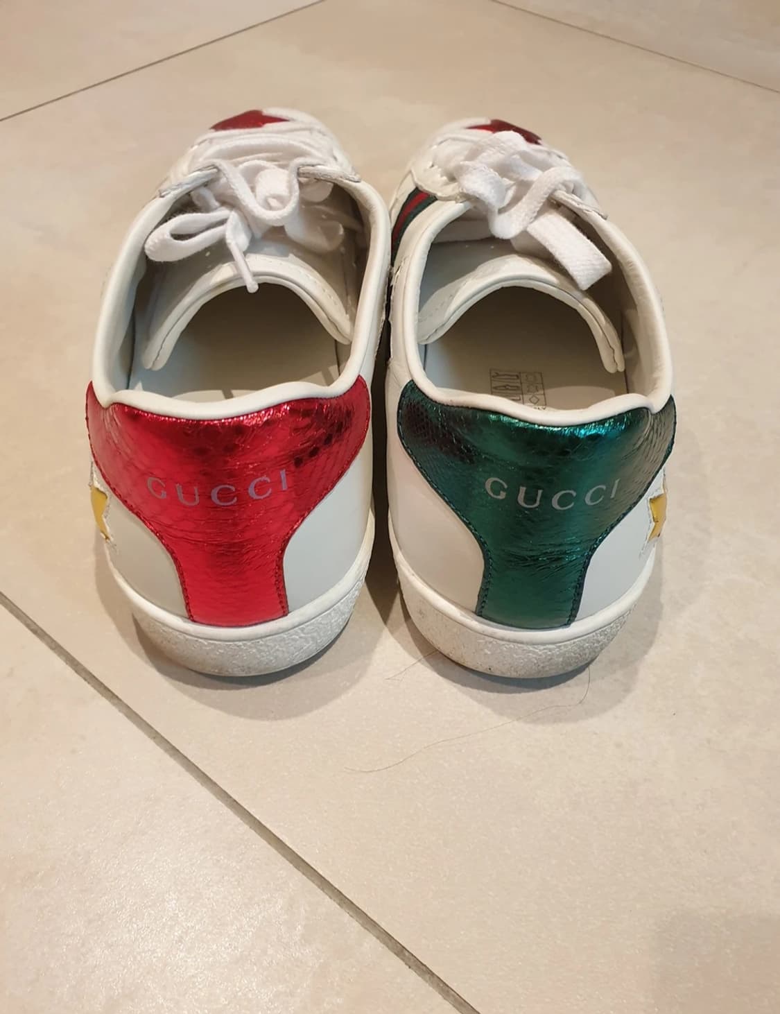 구찌 멀티스타 에이스 스니커즈  상품이미지3