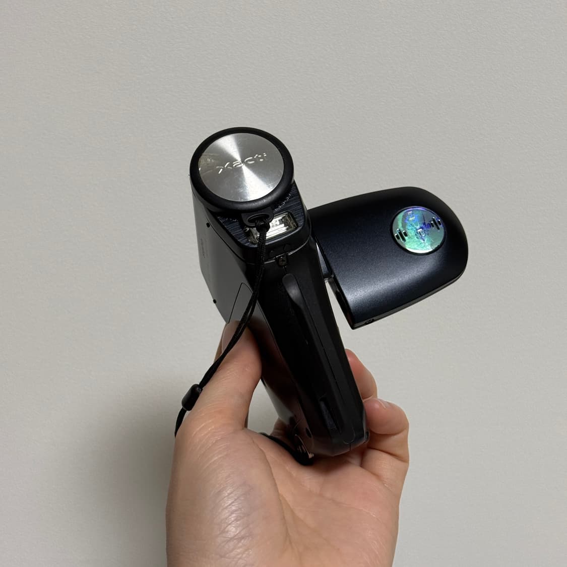 풀구성 산요작티 DMX-C1 SANYO XACTI C1 빈티지캠코더 디카 상품이미지6