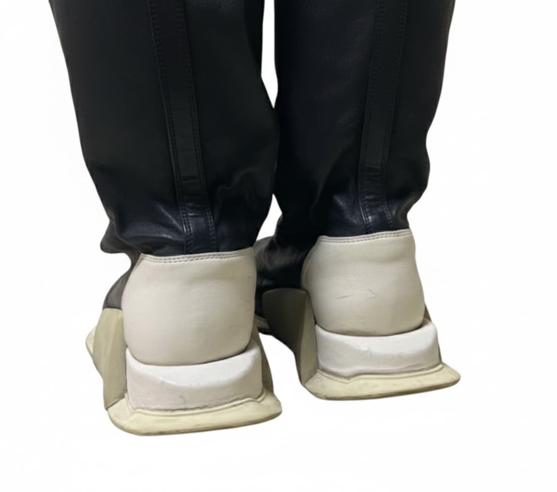 Rick owens adidas level  runner boots 상품이미지4