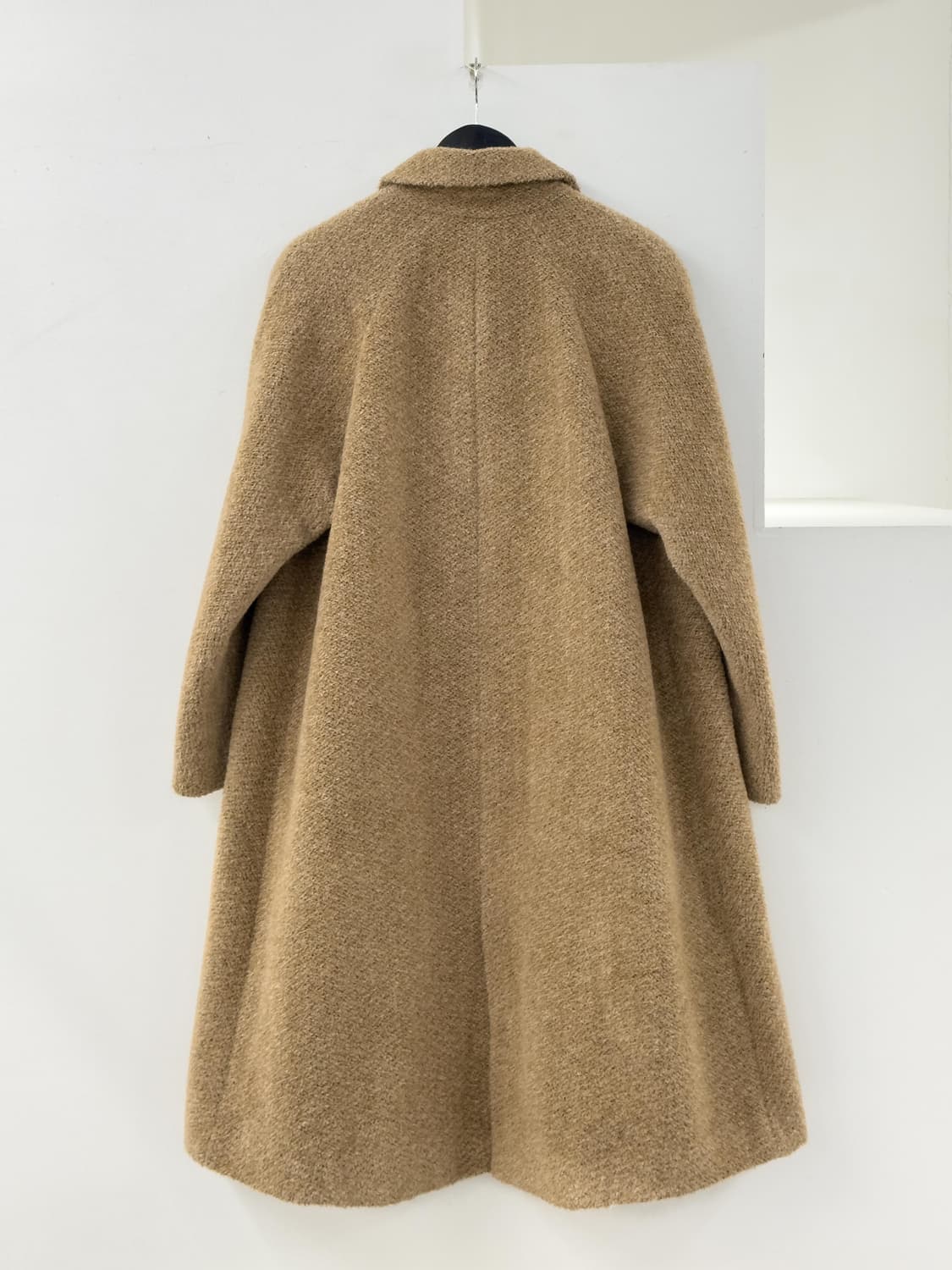 AGNONA 알파카 코트 상품이미지7