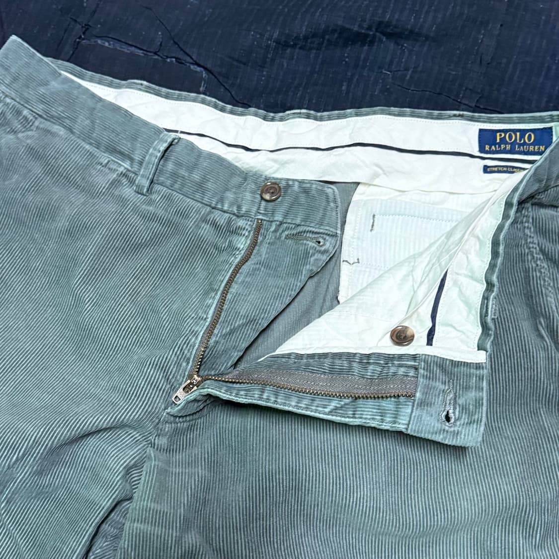 폴로 랄프로렌 스트레치 클래식 핏 코듀로이 팬츠 36 상품이미지2