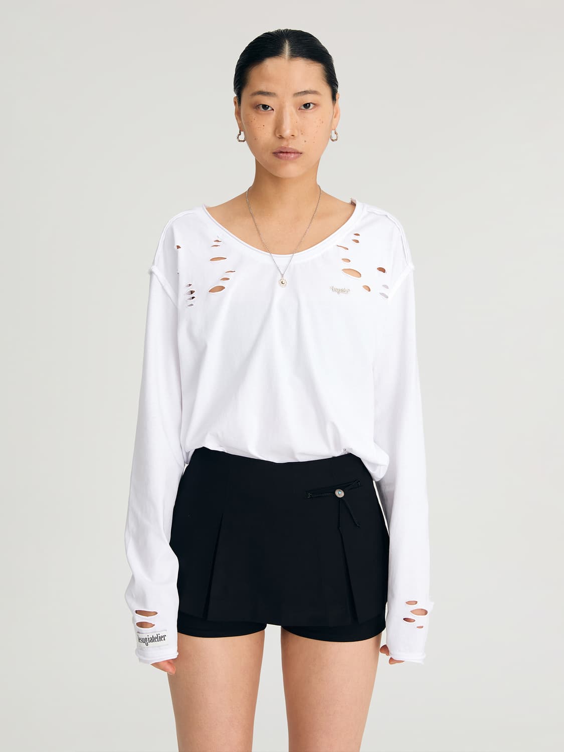 르수기아뜰리에 티셔츠 상품이미지1