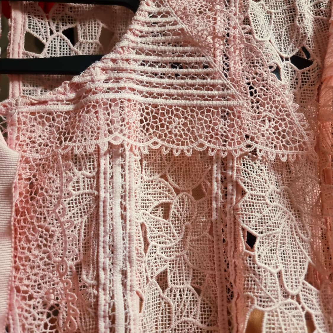 셀프포트레이트 드레스 원피스 (UK14, US10) 새상품 상품이미지9