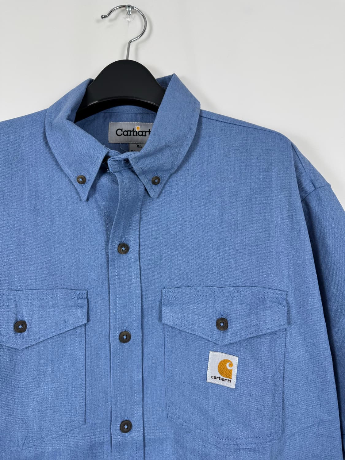 b69) 칼하트 워크 청셔츠 상품이미지2