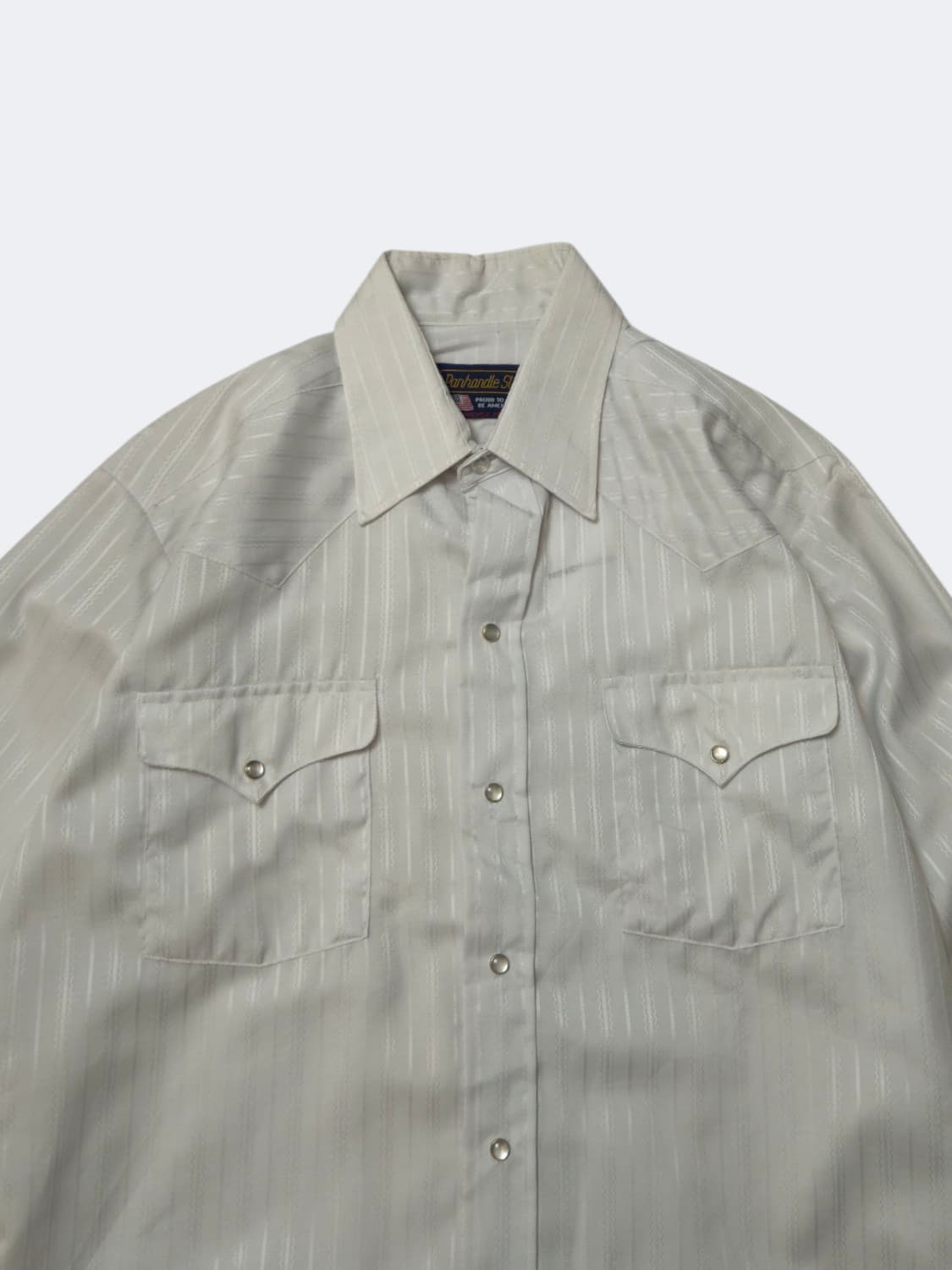 1990's Panhandle Slim 랜치웨어 웨스턴셔츠 15 M 상품이미지2