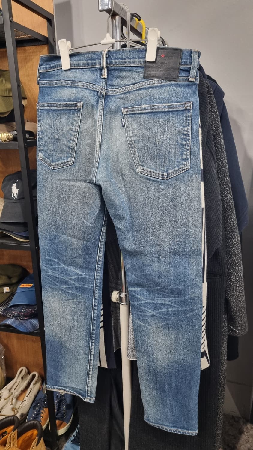 levis taper 502 LMC japan 31~32size 빅E 상품이미지4