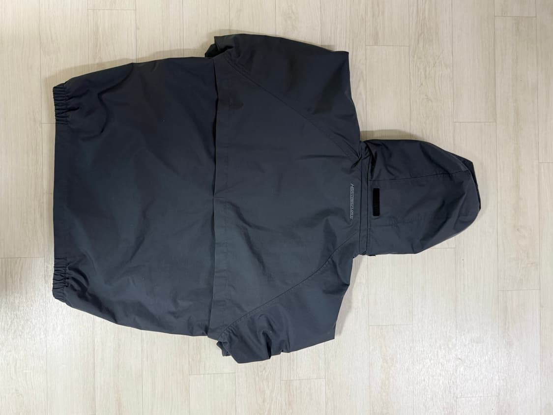 헤리티지 플로스 S&C 세일링 자켓 차콜 (S) 상품이미지3