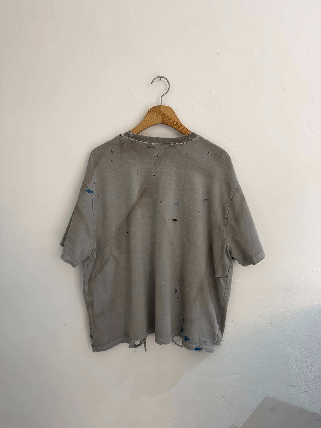 빈티지 커스텀 반팔 상품이미지6