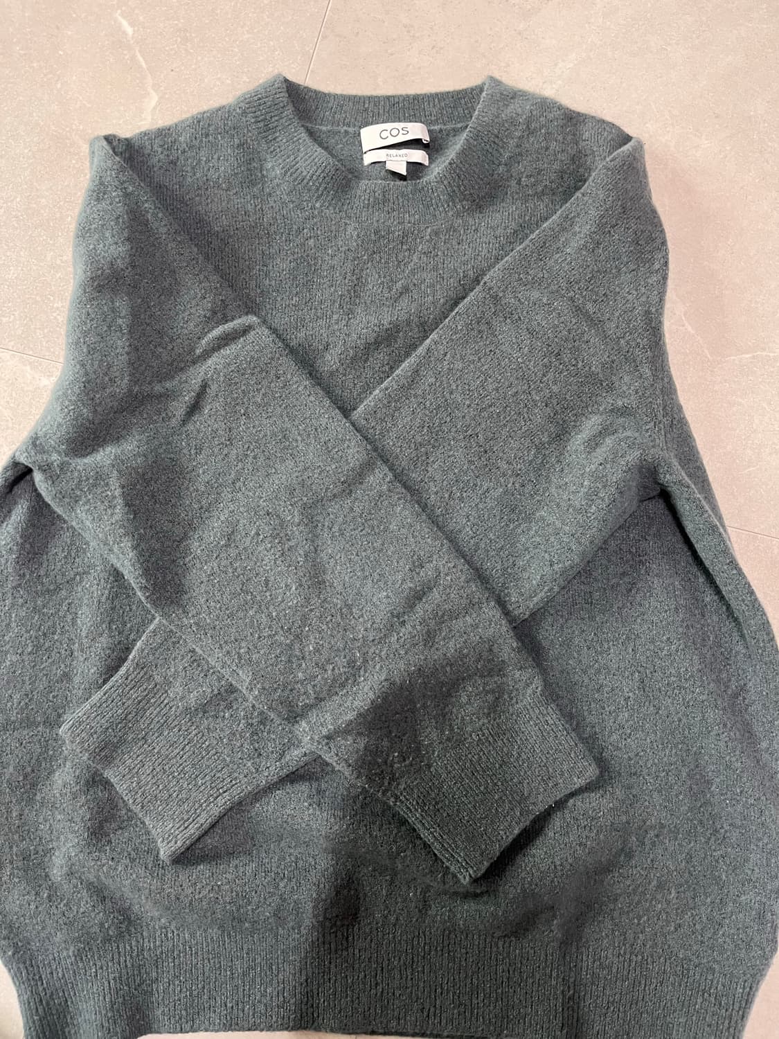 Cos 니트 상품이미지2