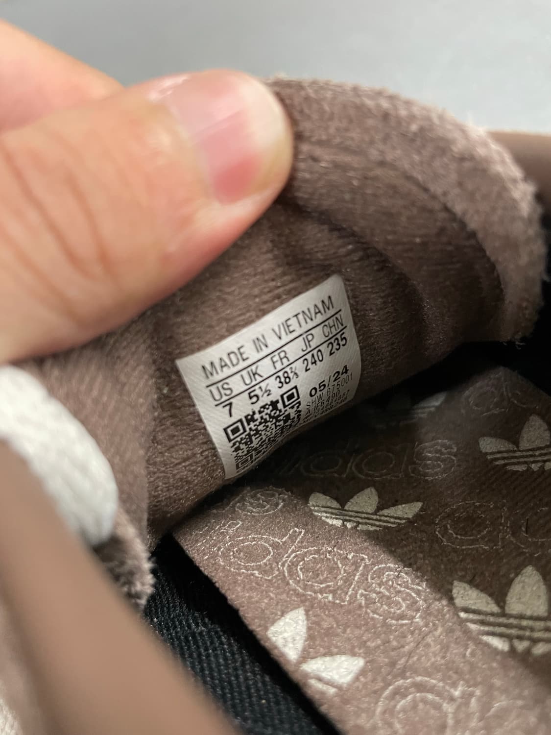 아디다스 핸드볼 스페지알 어스 스트라타 240 상품이미지7