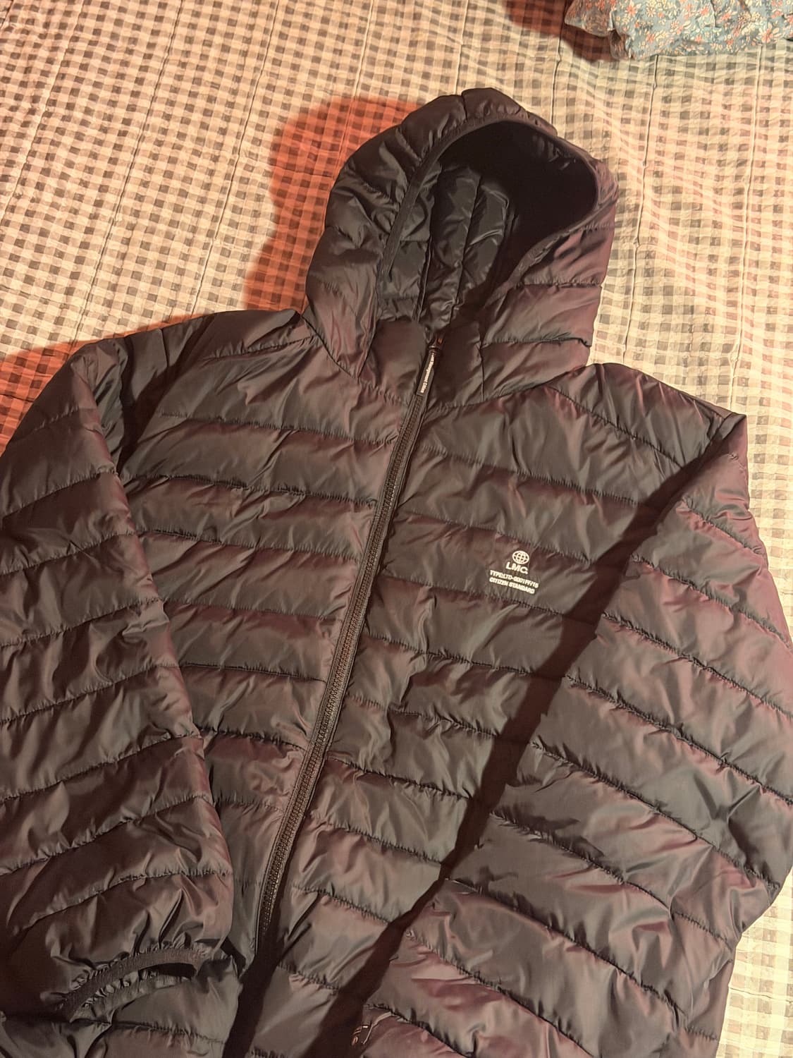 LMC  경량패딩 상품이미지1