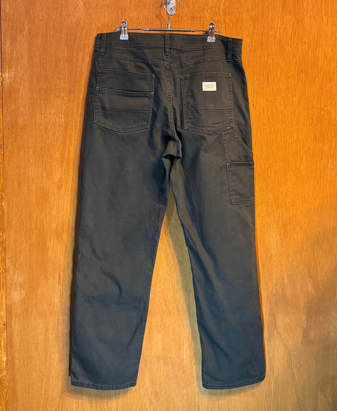 빈티지 더블니 워크 팬츠 "34" (409) 상품이미지2