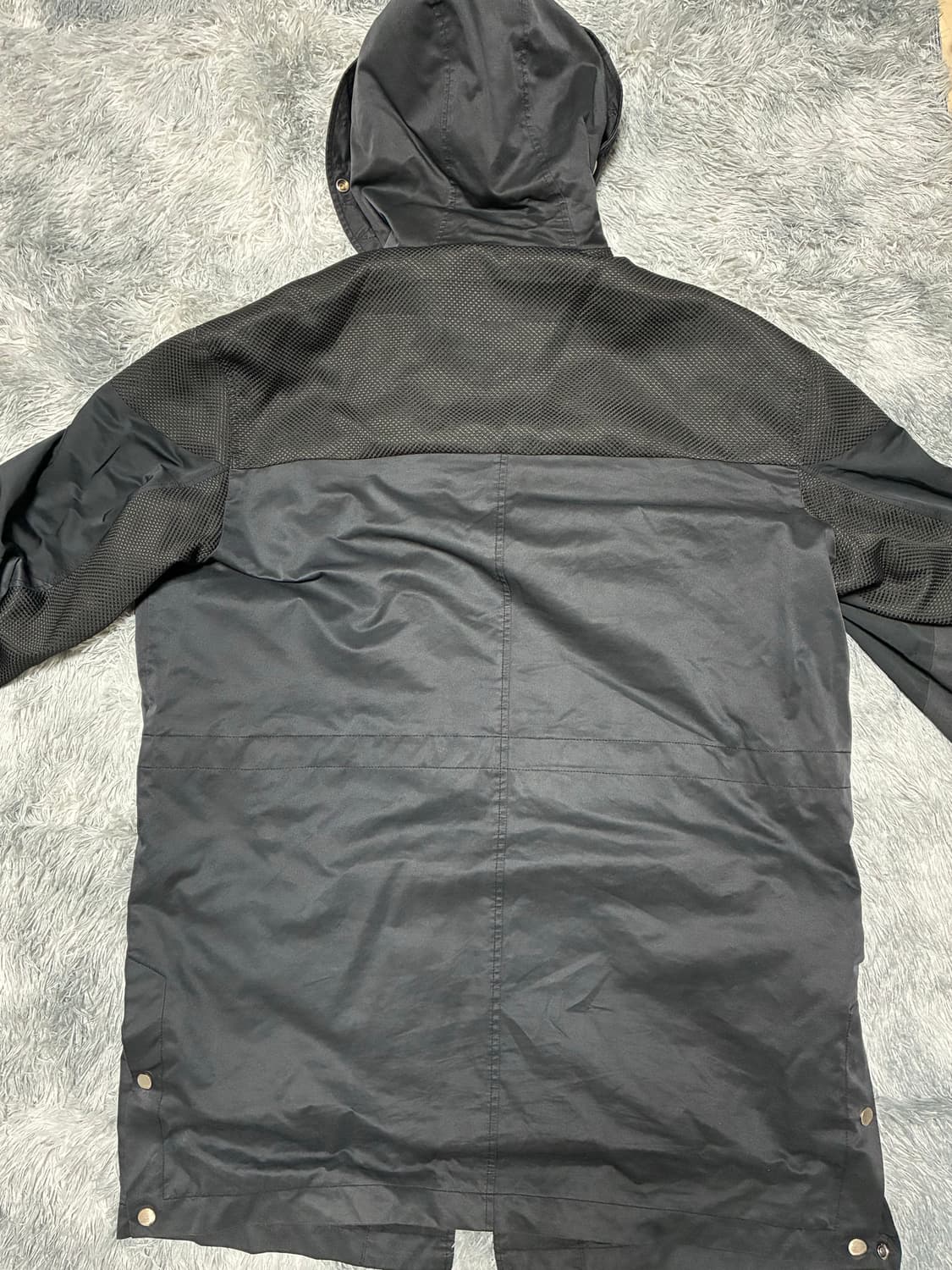 [희귀XL]디젤 롱자켓 상품이미지4