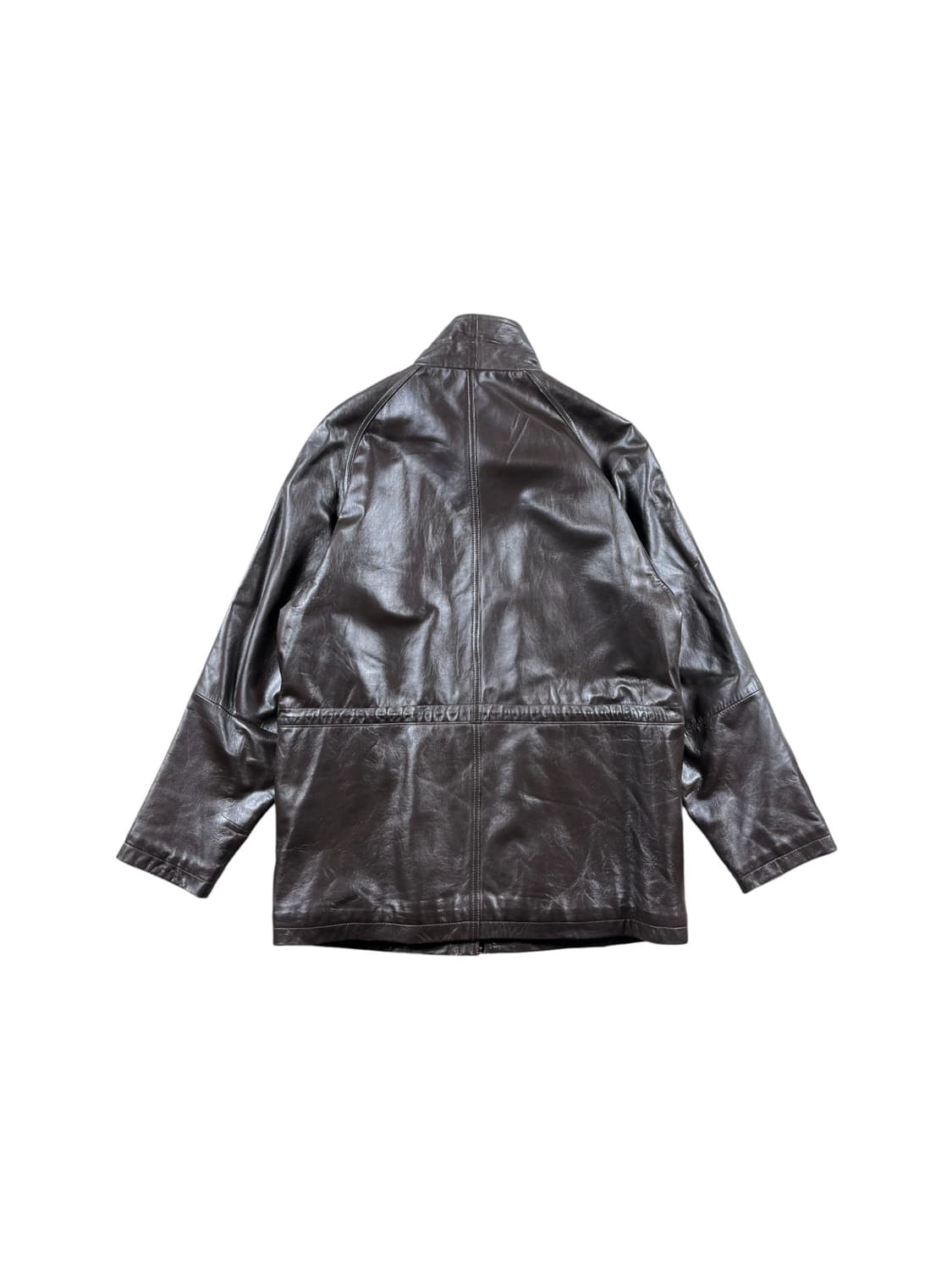 Vintage 양가죽 카코트  상품이미지4