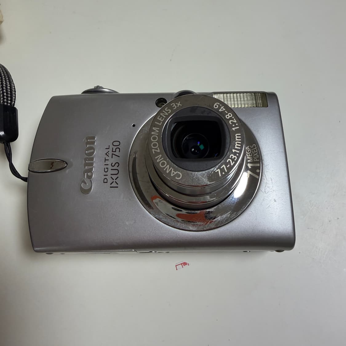 캐논 익서스750 디지털 카메라 상품이미지2