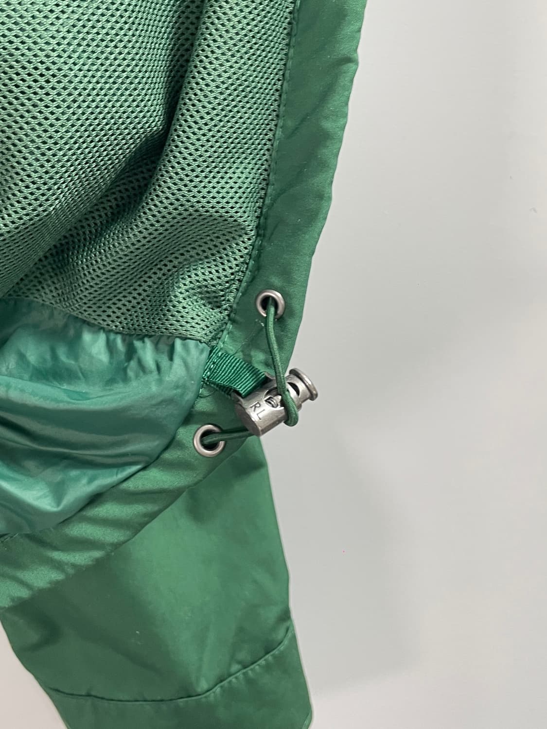 폴로 랄프로렌 폴리쉘 바람막이 자켓 (on.112) 상품이미지6