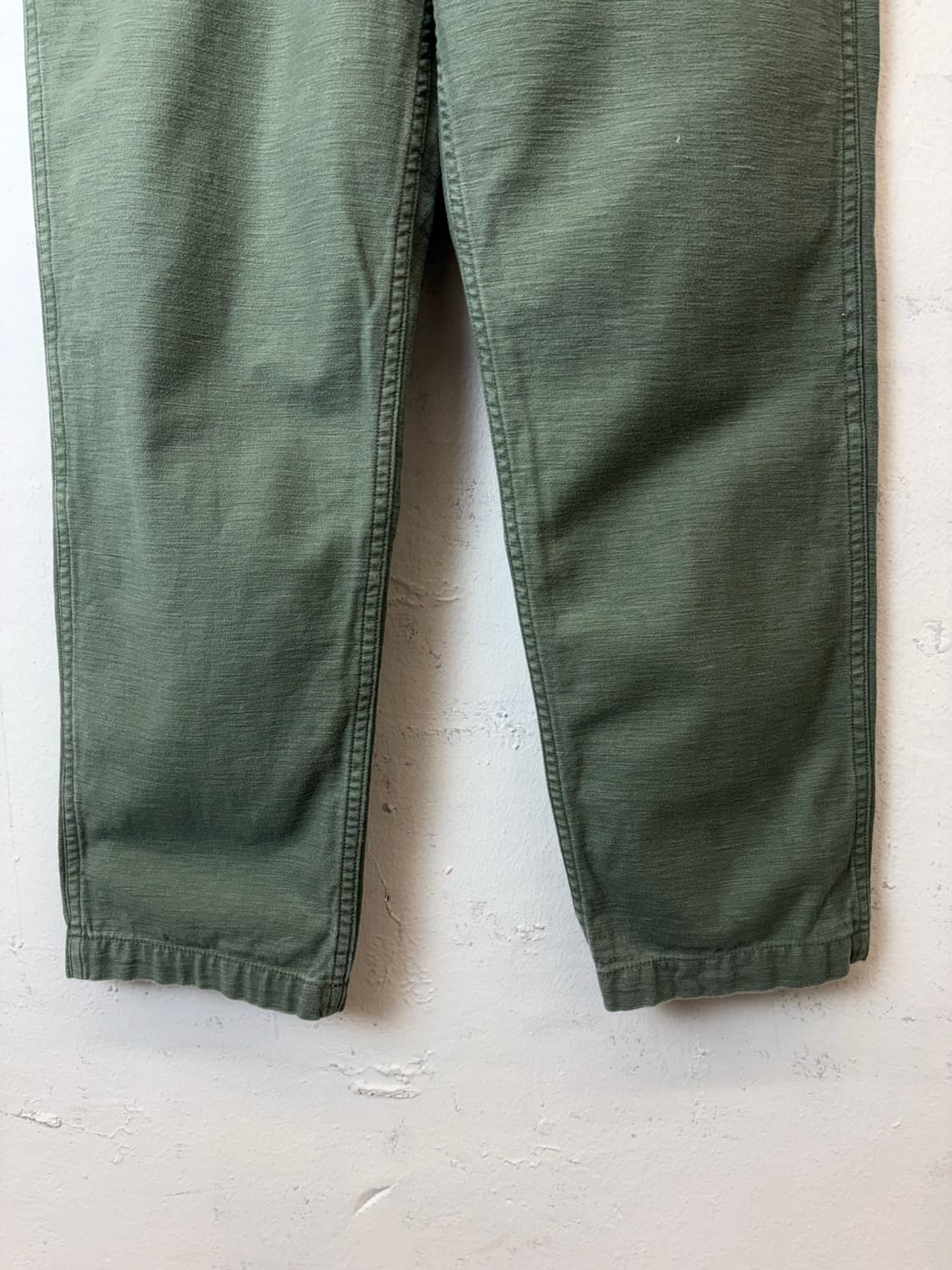 오어슬로우 슬림핏 퍼티그팬츠 상품이미지5