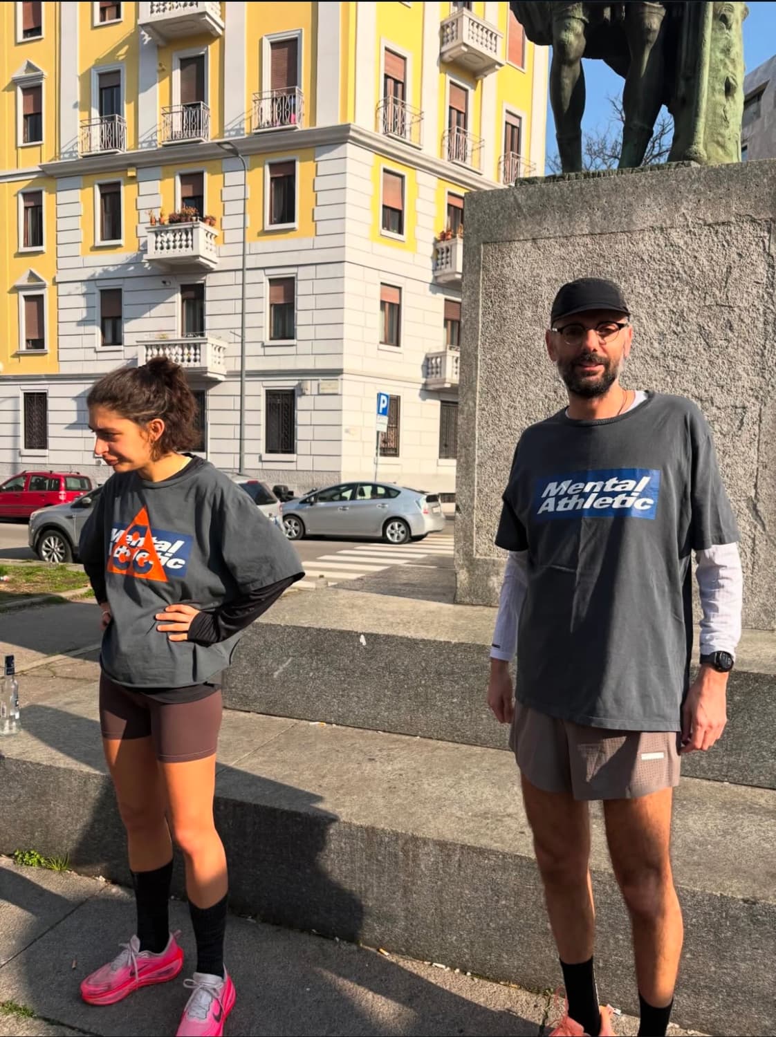 mental athletic 로고티 블랙 상품이미지7