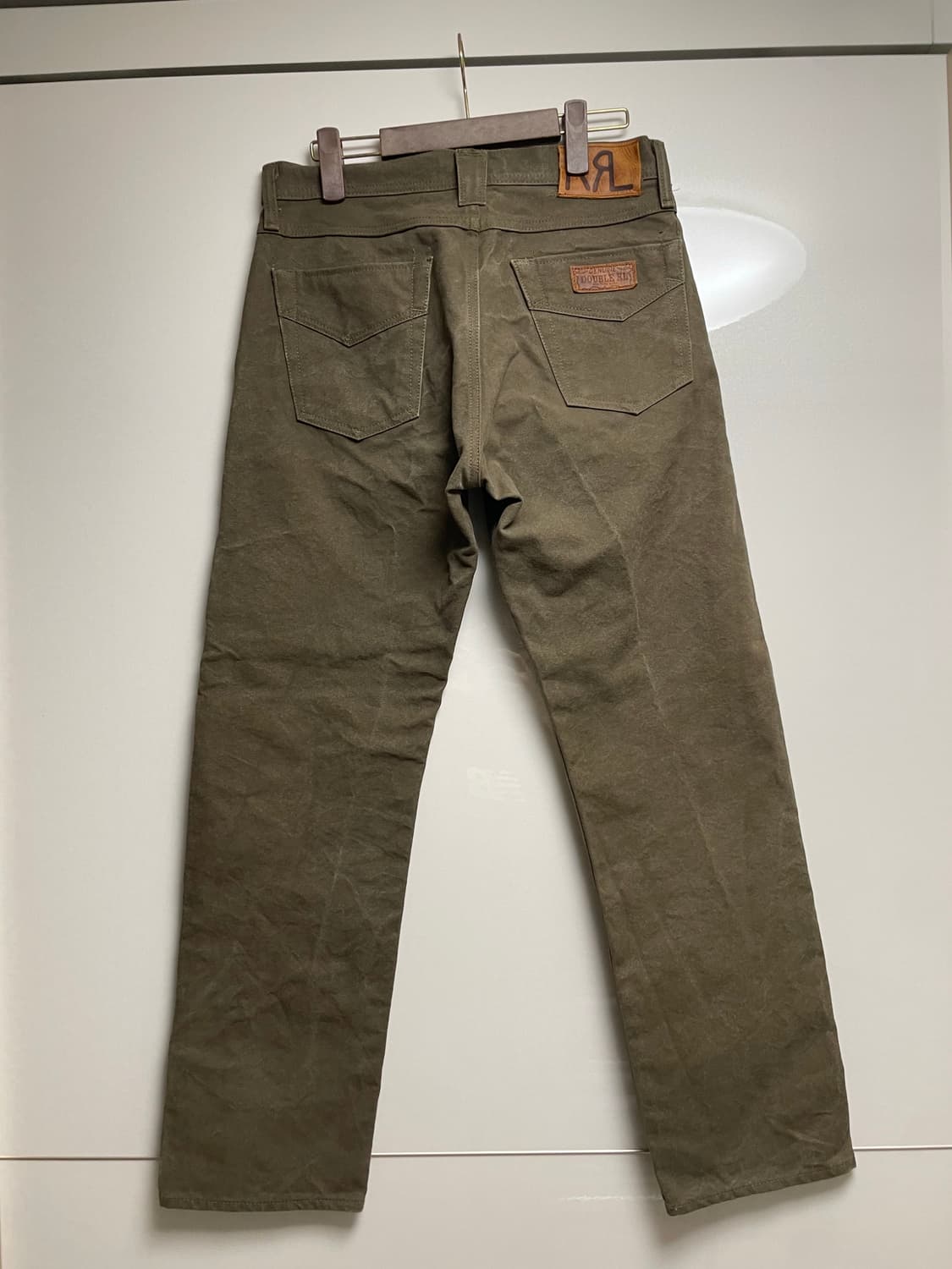 RRL 리미티드 스트레이트 진 상품이미지2