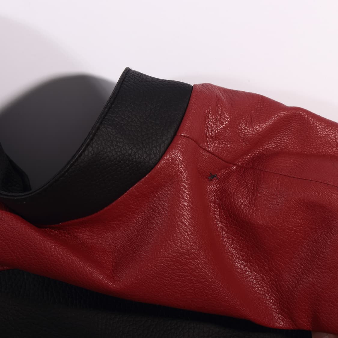 AECA 레더 레이싱 가죽자켓 B232 상품이미지5