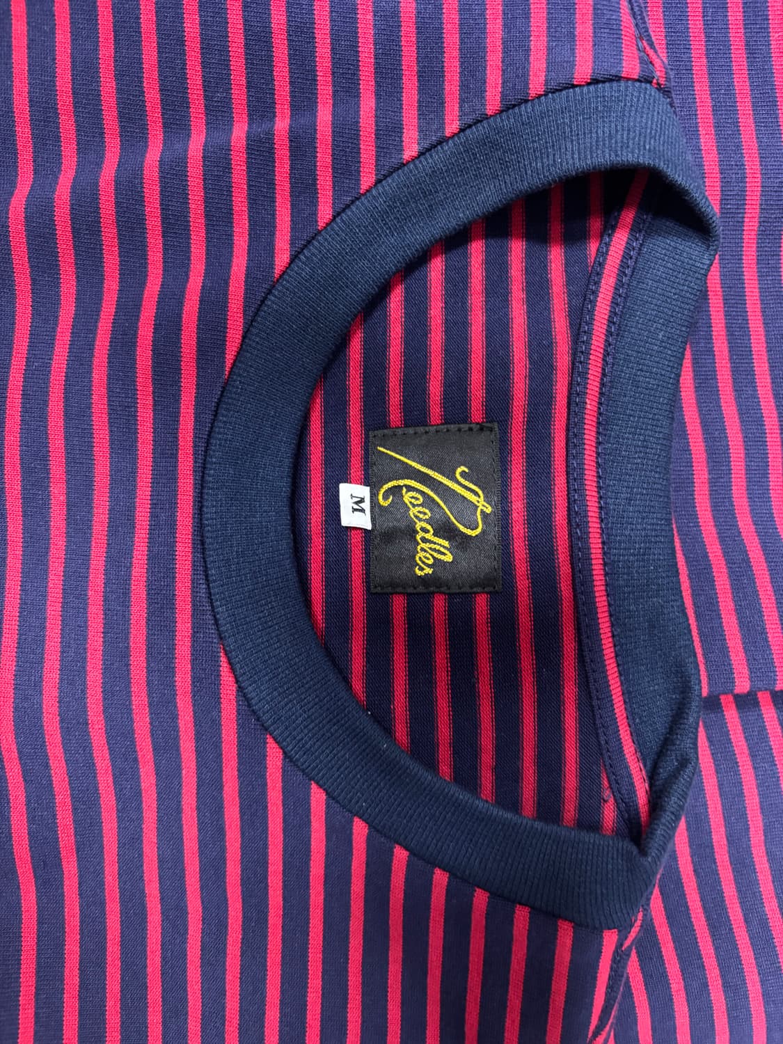 니들스 롱슬리브 판매 상품이미지3