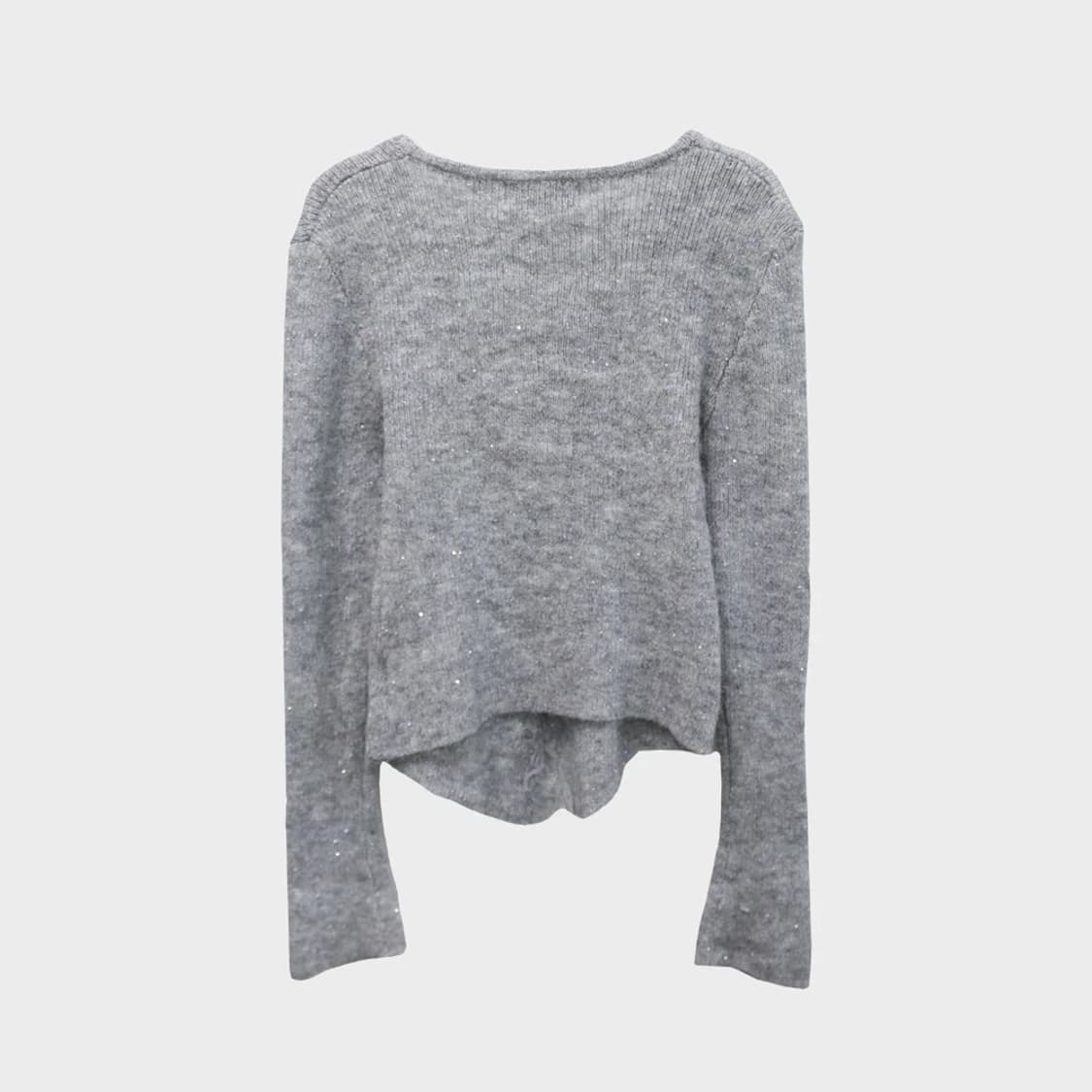 ME+EM SELECT 글리터 레이스 가디건 61831 상품이미지2