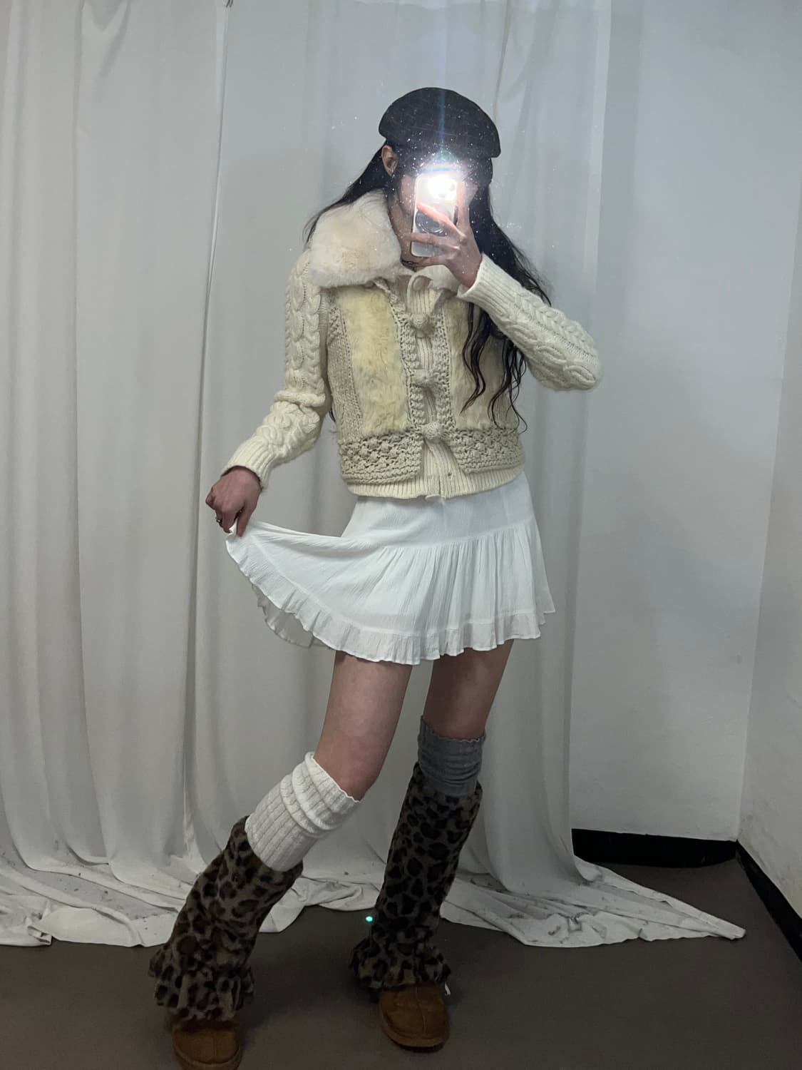 Lovely winter fairy set up (set 할인가) 상품이미지4