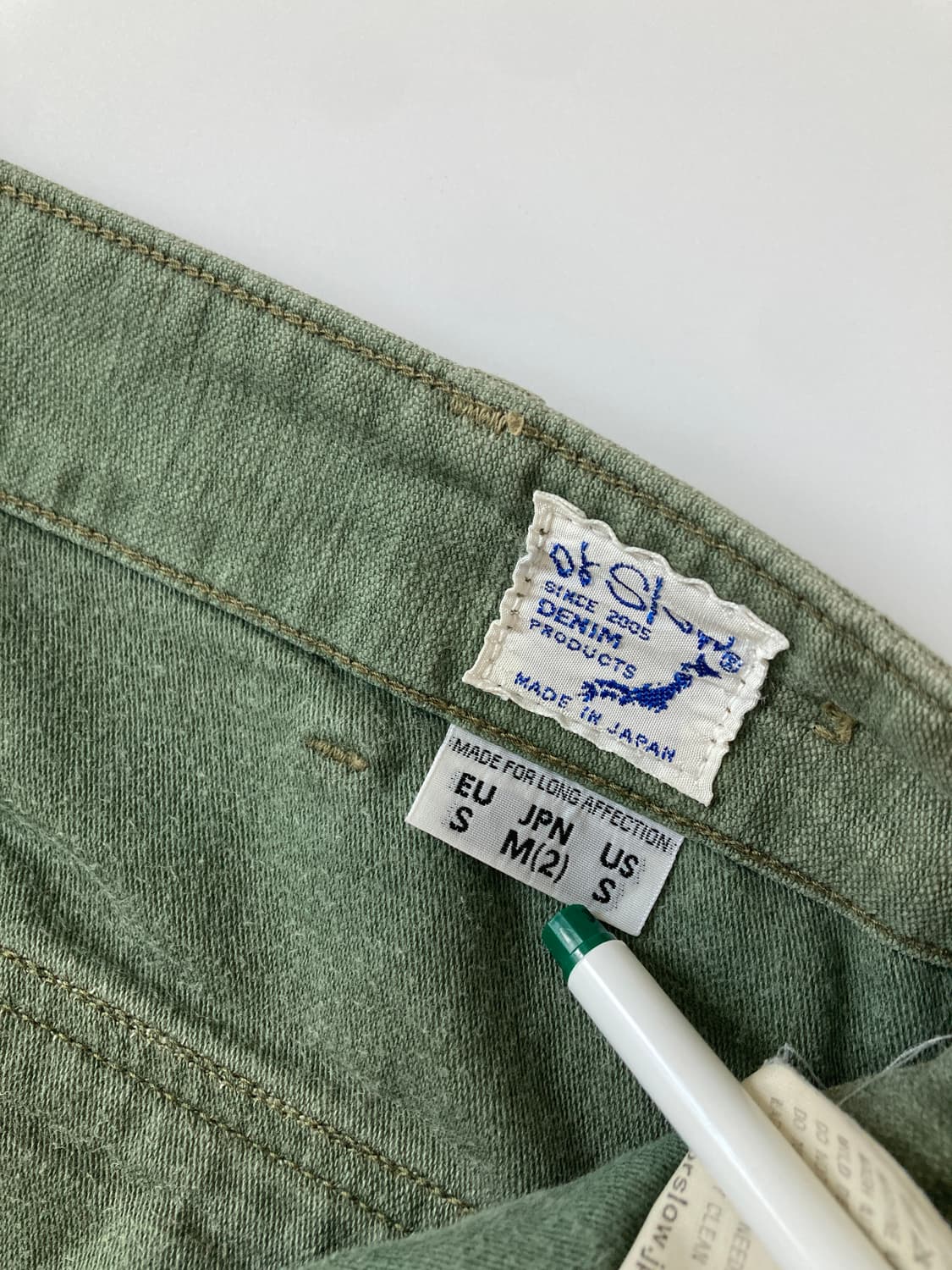 Fatigue Pants 상품이미지5
