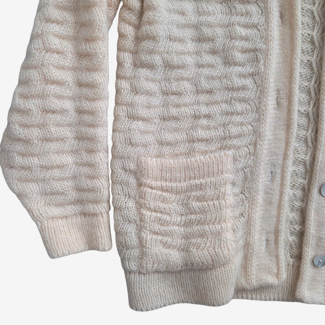 모헤어 가디건 상품이미지4