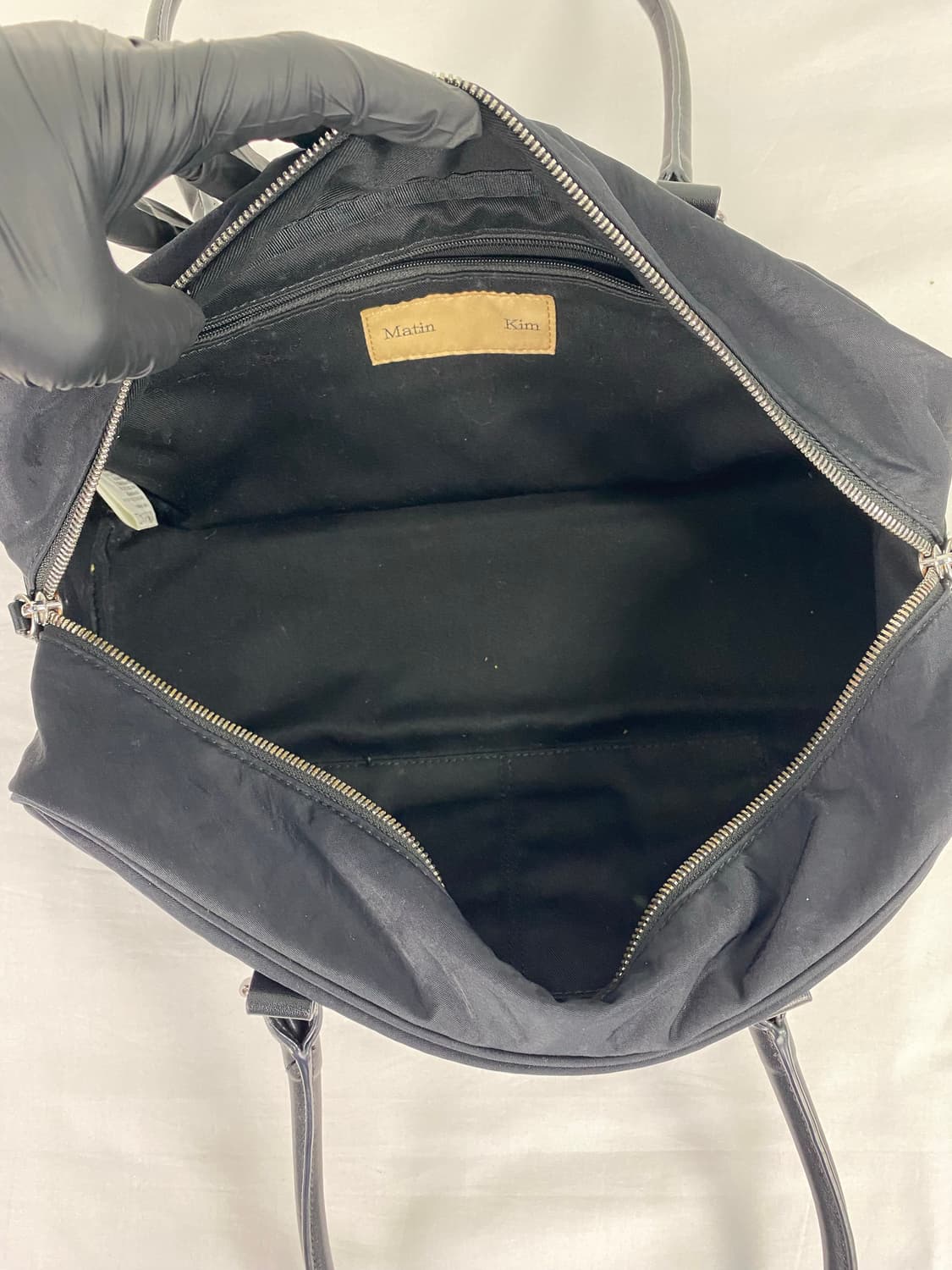 Matin Kim 마뗑킴 스포티 토트백 상품이미지3