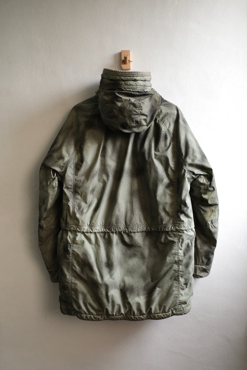 스톤아일랜드 마이크로 랩스 파카 상품이미지7