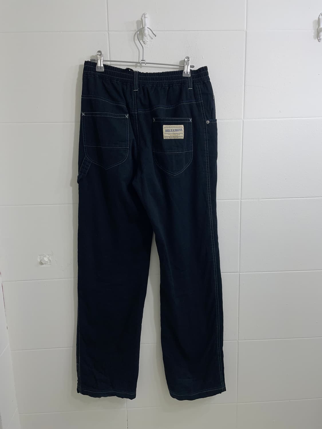 디젤 데일리 락시크 블랙 레드 펑크 코디 세트 상품이미지10