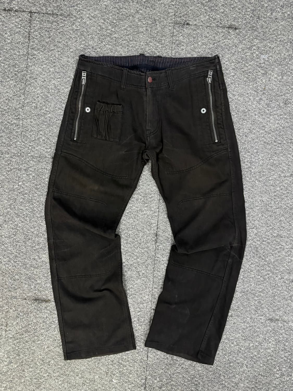 디젤 워크 카고 팬츠 상품이미지1