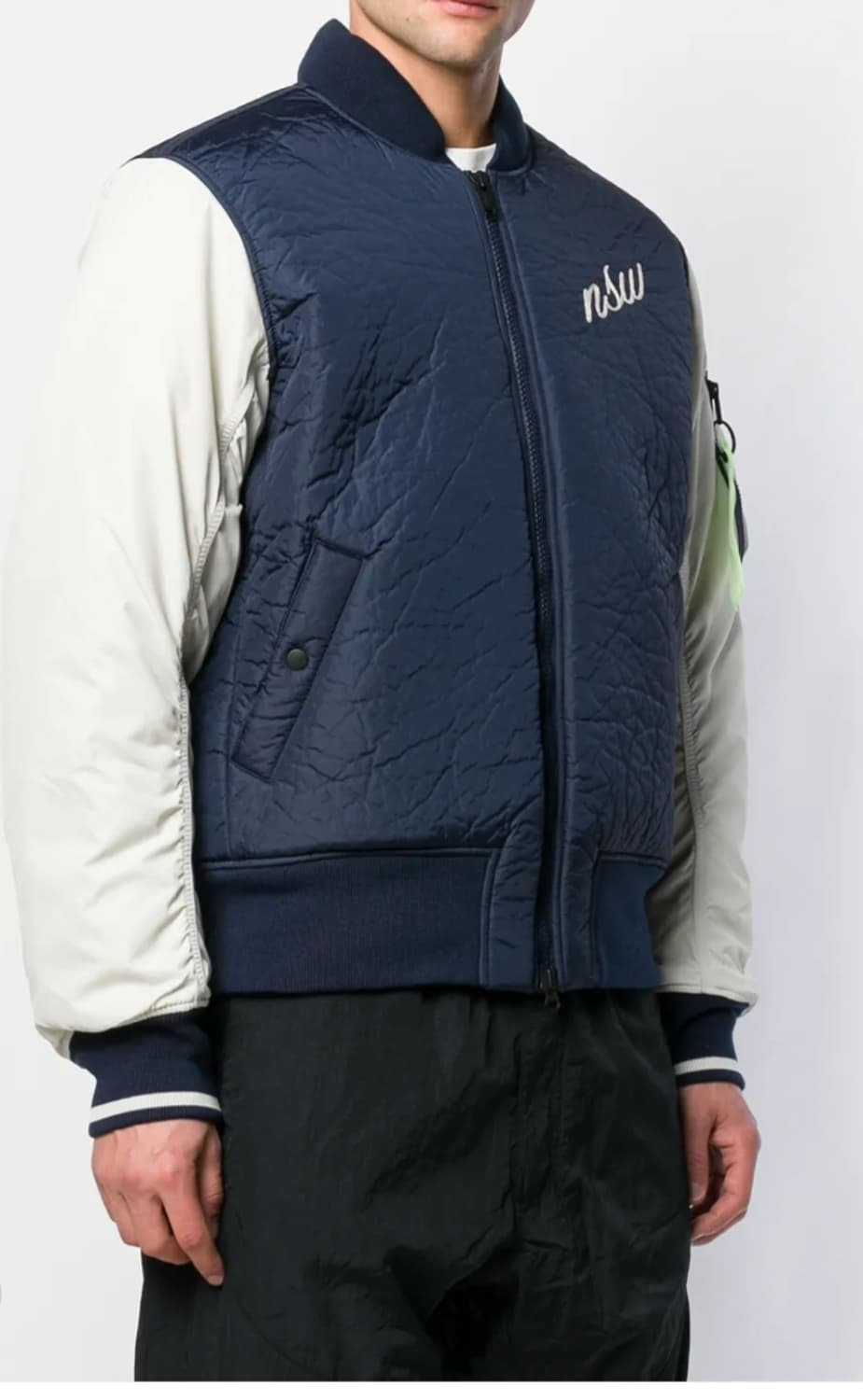 나이키 NSW 봄버자켓 상품이미지1