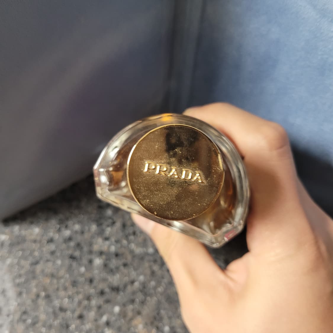 프라다 라 팜므 인텐스 오 드 퍼퓸 100ml 상품이미지3