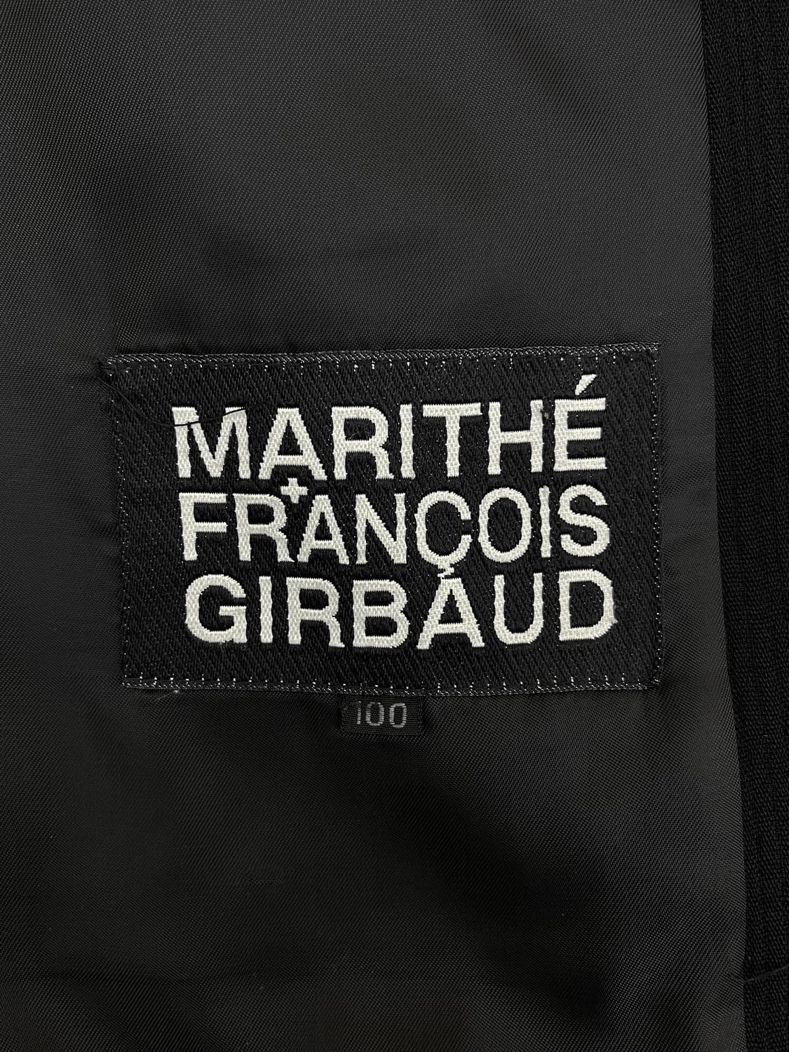 마리떼 프랑소와 저버 90s 3B 오버사이즈 블레이저 상품이미지7