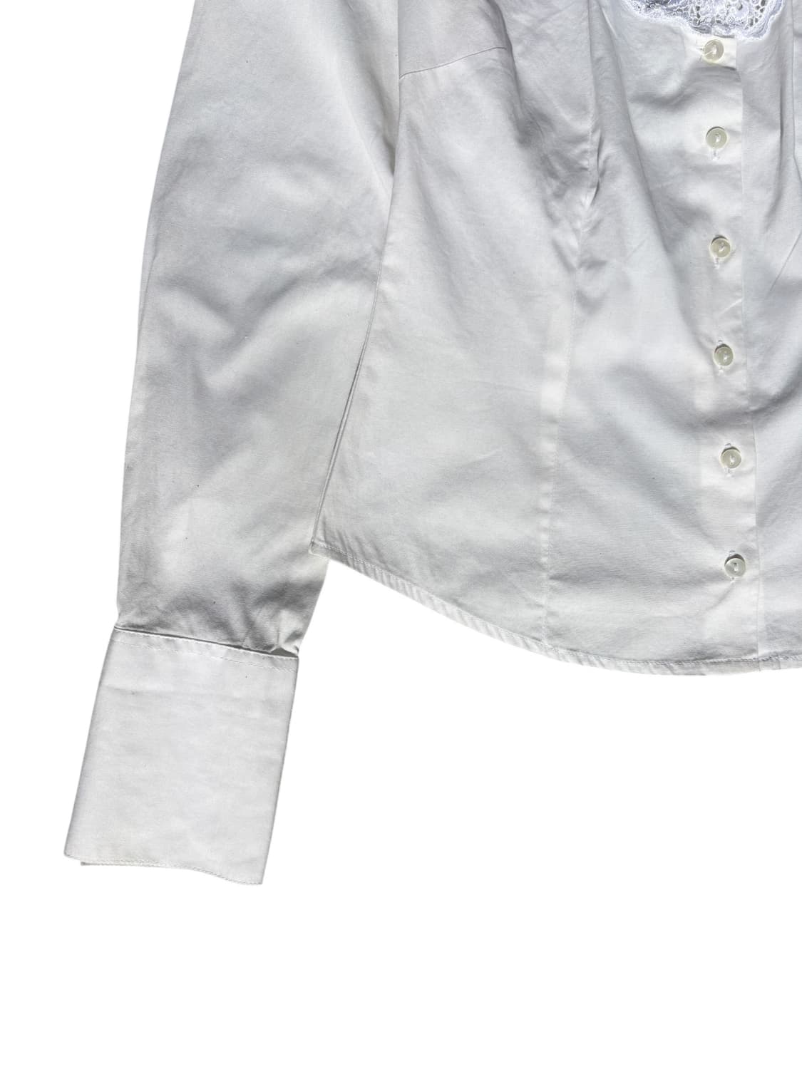 naracamic lace blouse 상품이미지3