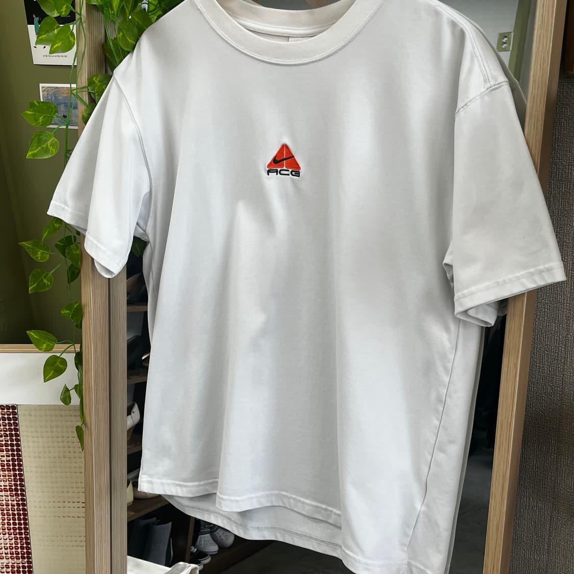나이키 ACG 반팔티 사이즈M 상품이미지3