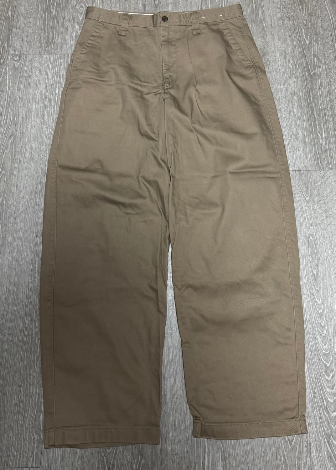 유니클로 U 와이드 치노팬츠 91 상품이미지1