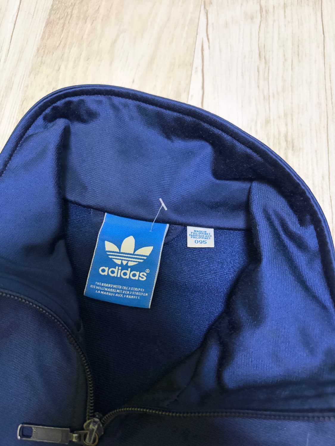 [95] 아디다스 파이어버드 트랙 자켓 트랙탑 상품이미지2