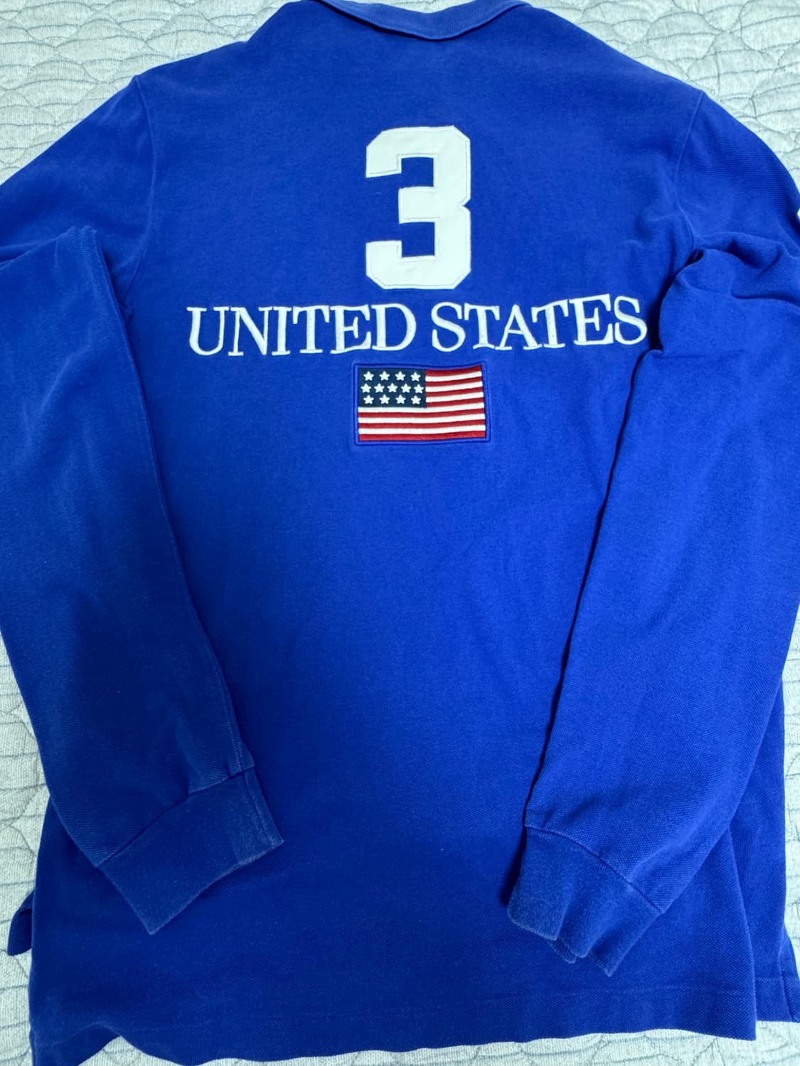 폴로 랄프로렌 usa 긴팔 티셔츠 상품이미지2