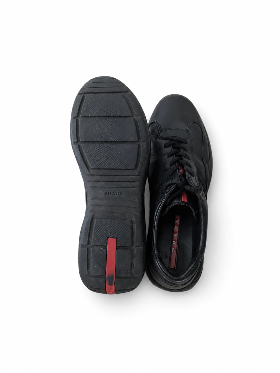 Prada Sports America cup sole sneakers 상품이미지3