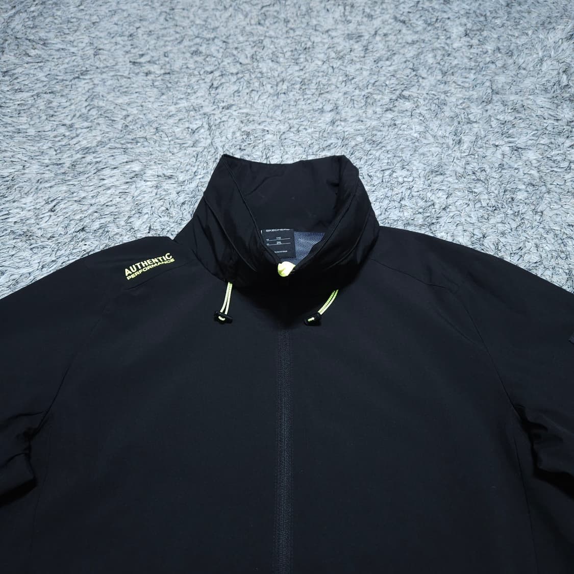 스케쳐스)110 남자 바람막이자켓 / 왕눈이샵 상품이미지3