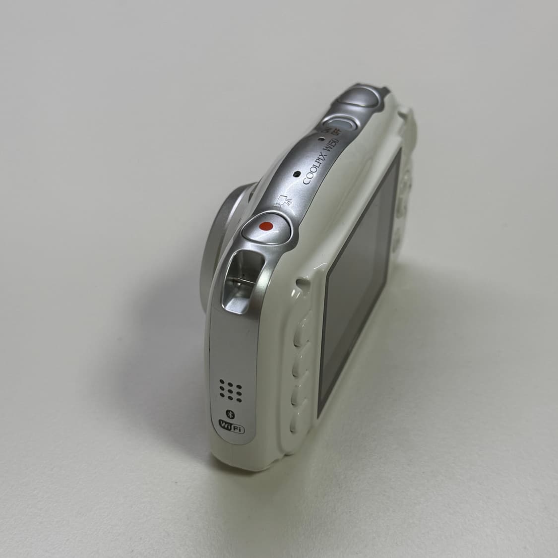 (방수카메라💦) 니콘 쿨픽스 w150 화이트 상품이미지4