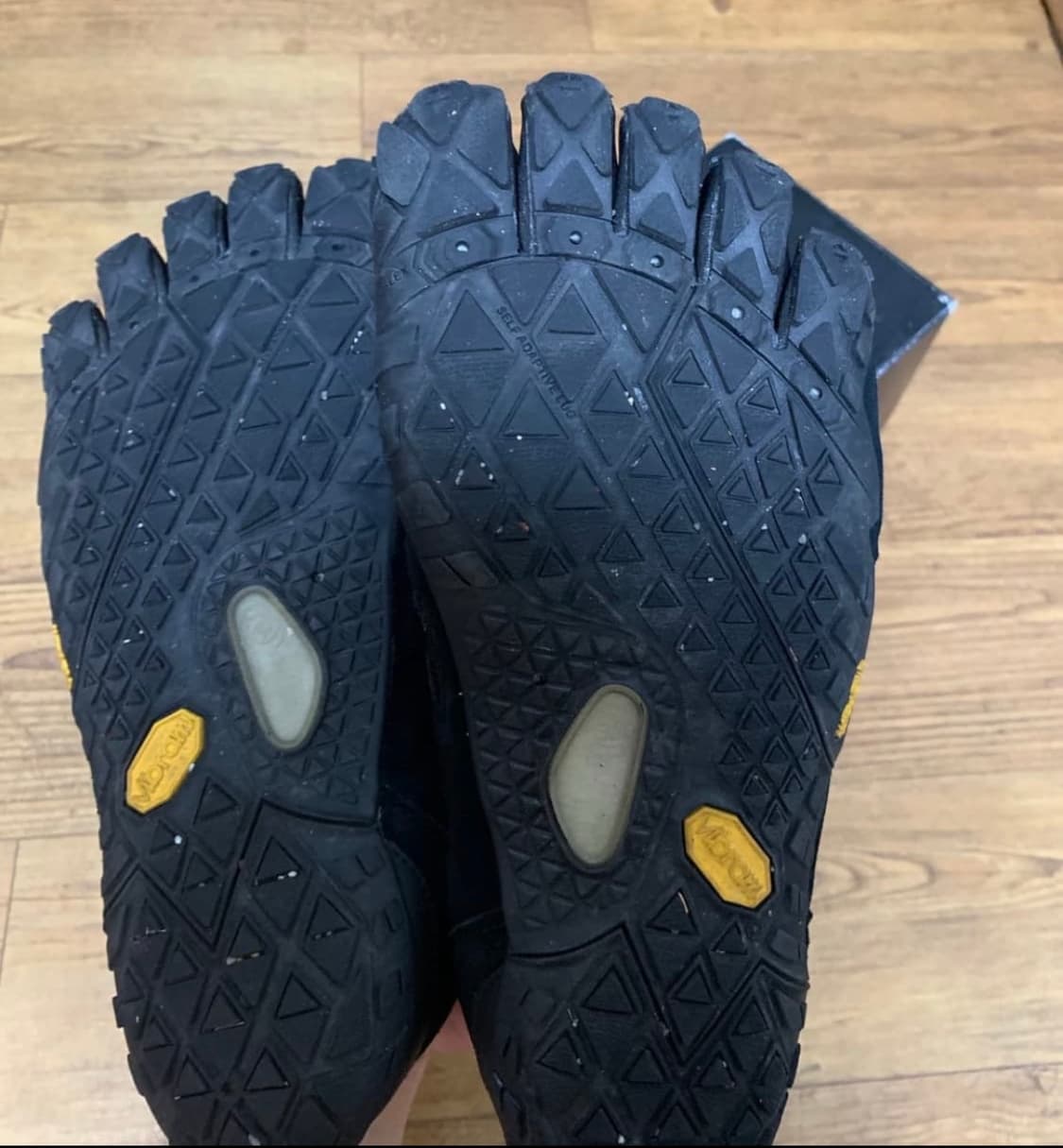 더솔로이스트 비브람 파이브핑거스 42 상품이미지3