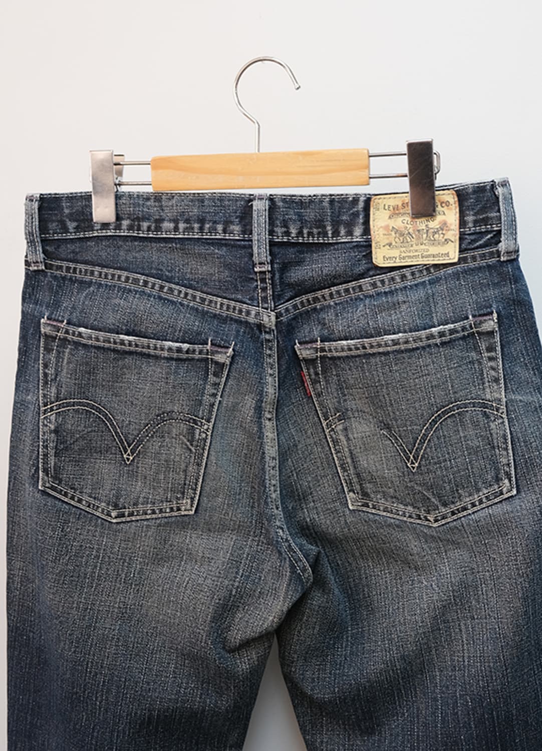 LEVI'S 502 [30-31] 상품이미지4